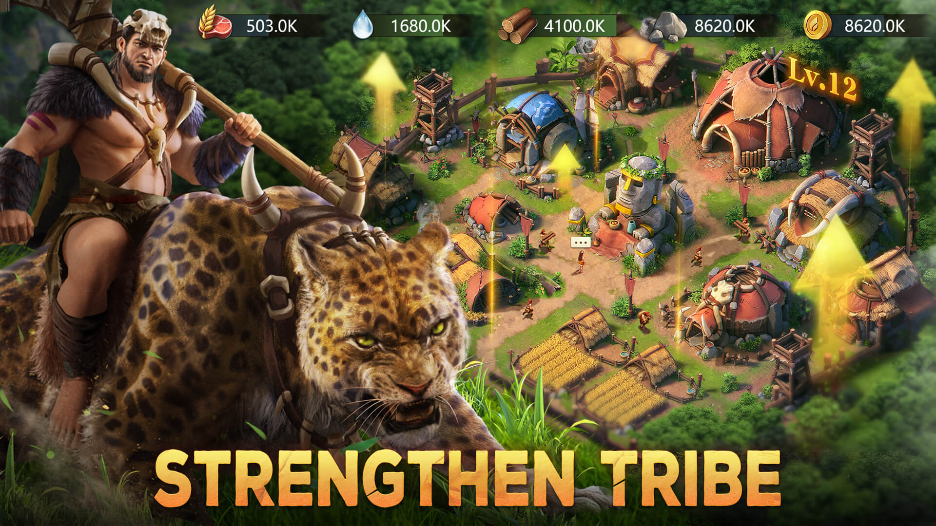 Primitive Era Primitive Era